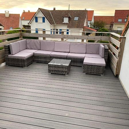 Anemone Villa Audresselles Buitenkant foto