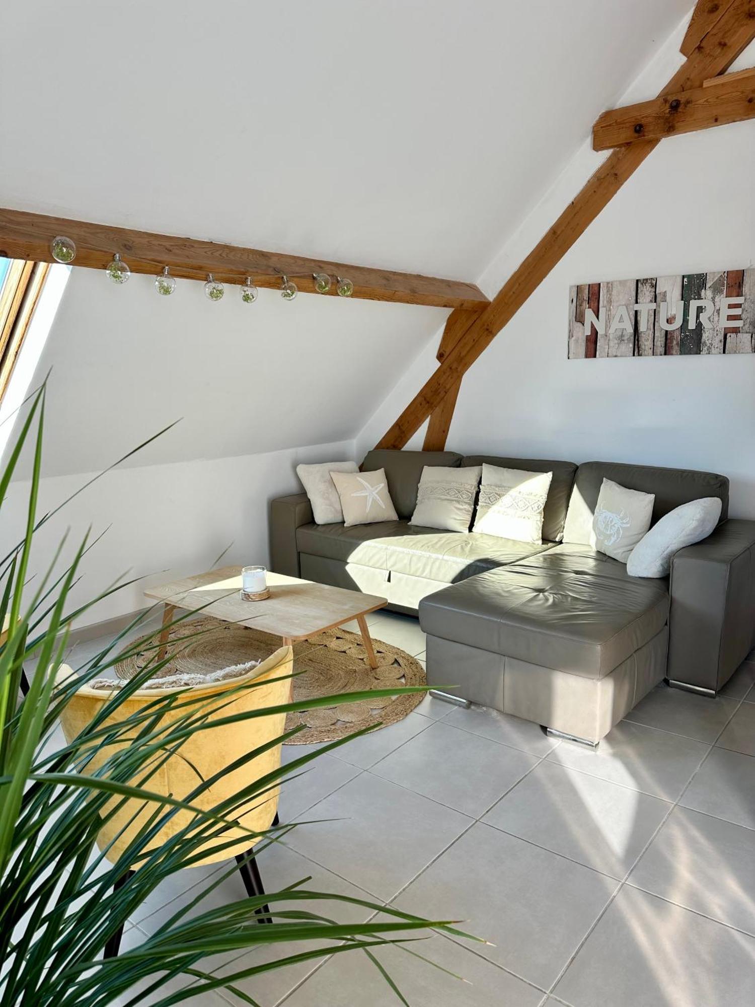 Anemone Villa Audresselles Buitenkant foto