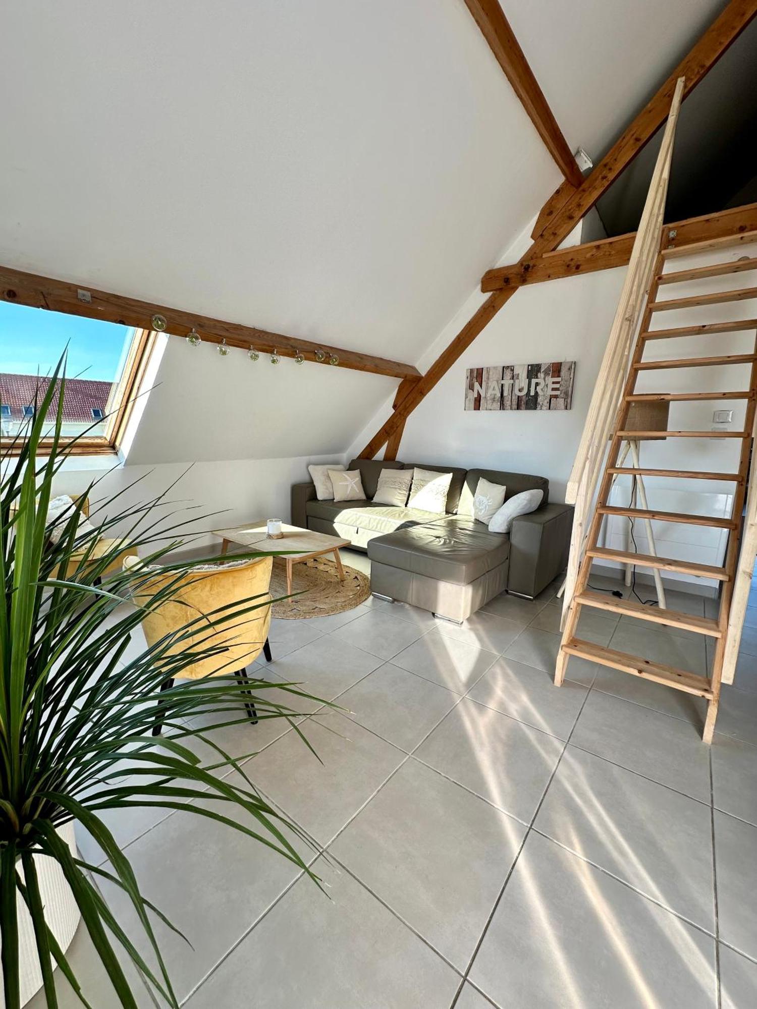 Anemone Villa Audresselles Buitenkant foto