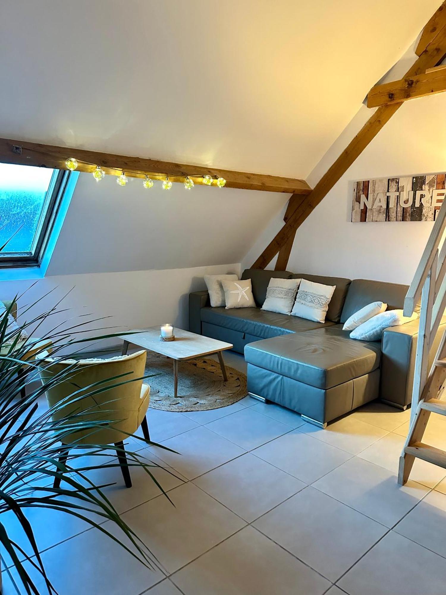 Anemone Villa Audresselles Buitenkant foto