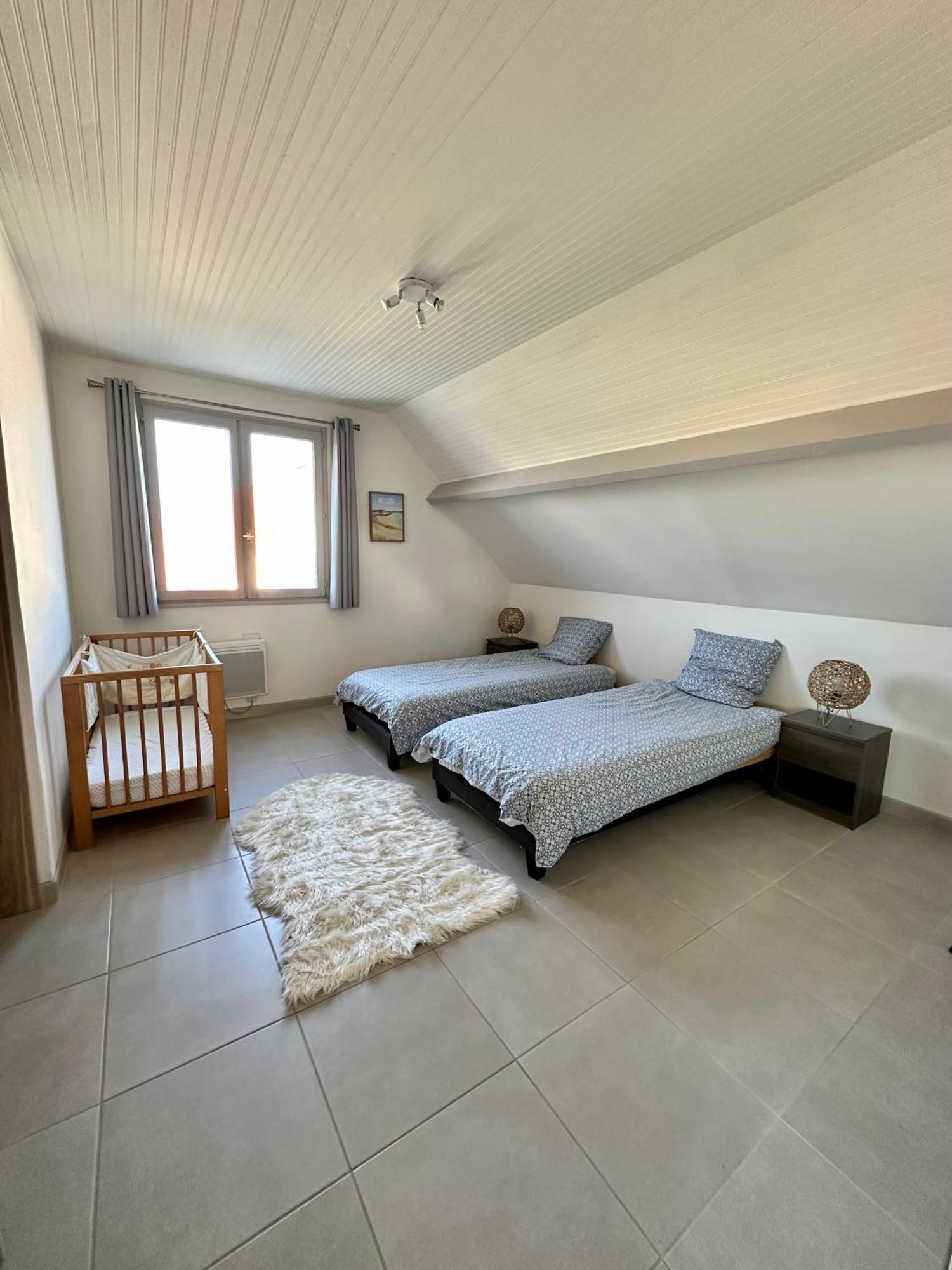 Anemone Villa Audresselles Buitenkant foto
