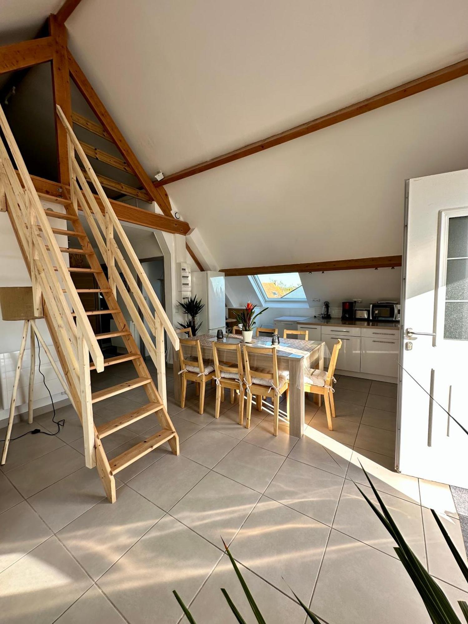 Anemone Villa Audresselles Buitenkant foto