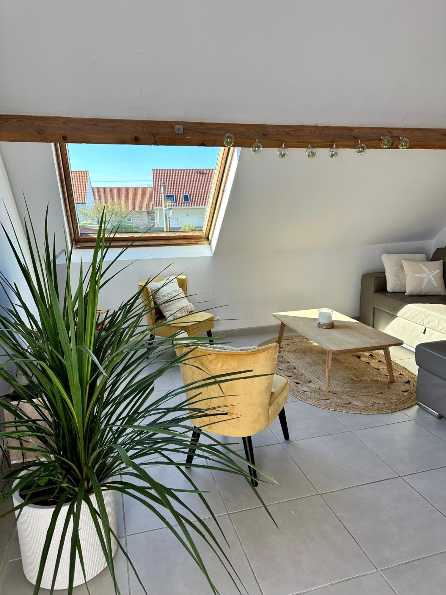 Anemone Villa Audresselles Buitenkant foto