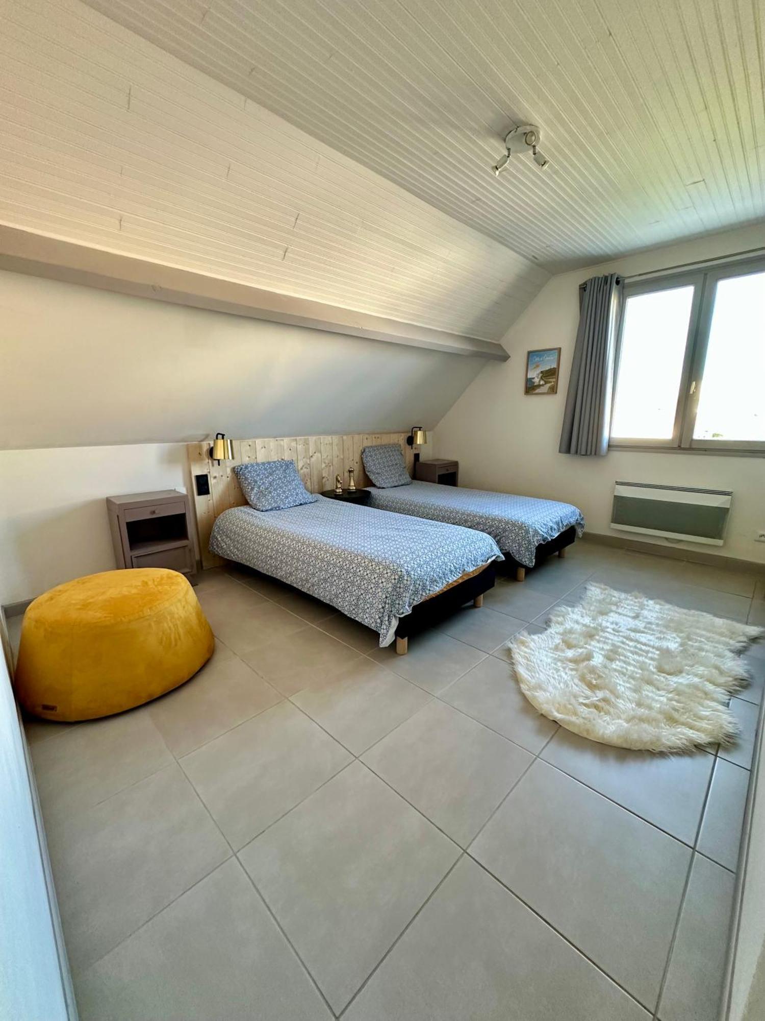 Anemone Villa Audresselles Buitenkant foto
