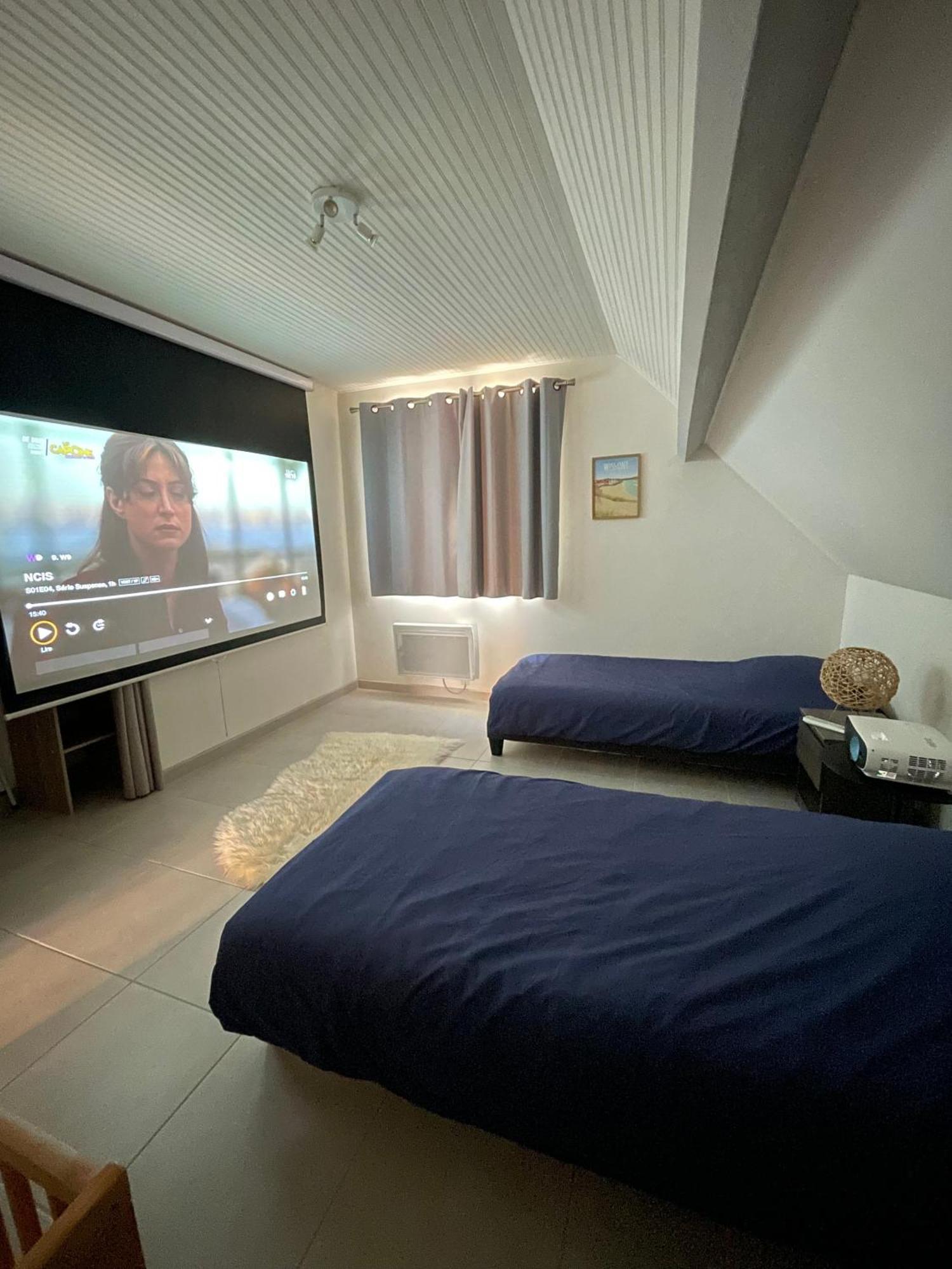 Anemone Villa Audresselles Buitenkant foto
